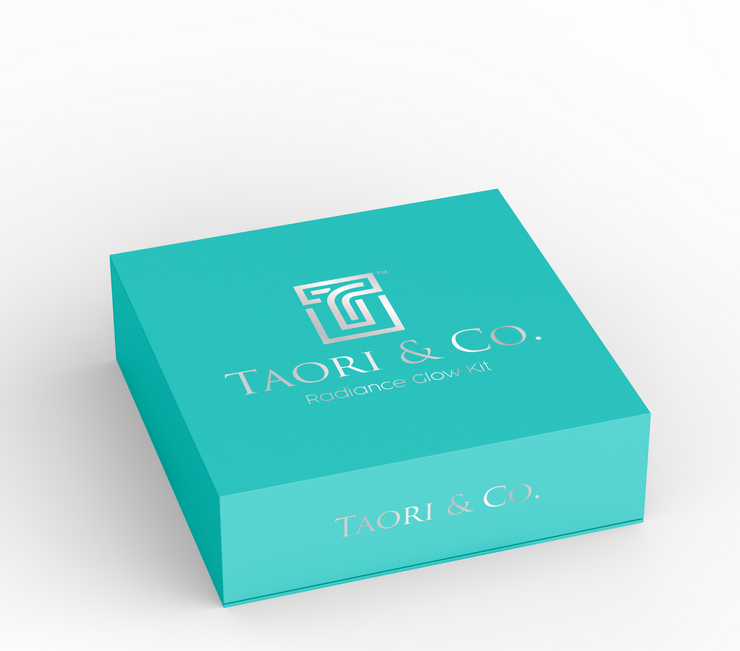 Taori Cosmetics radiance glow kit